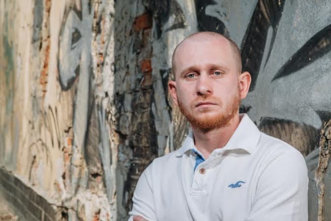 Доброволець АТО розповів, чому йде до Львівської міськради. Відео