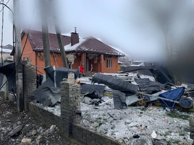 У Вишгородському районі Київщини через ракетні атаки загинули чотири людини, ще 27 – постраждали