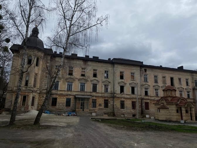 Приміщення УПЦ МП на Пекарській передали Першому ТМО