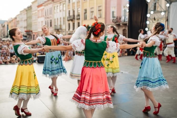 Сьогодні відбудеться десятий Міжнародний фестиваль фольклору «Етновир». Де дивитися