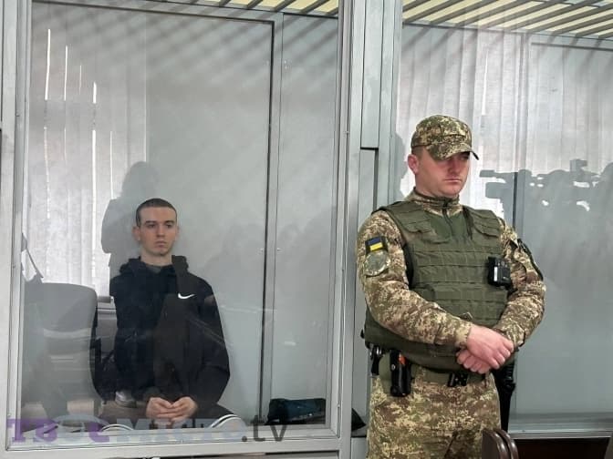 фото: підозрюваний у вбивстві Ірини Фаріон В'ячеслав Зінченко, 23 вересня 2025 рік