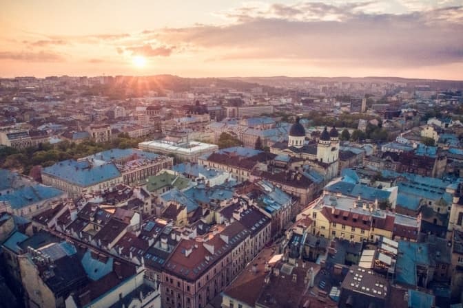 Куди піти у Львові на вихідні і наступного тижня. Підбірка подій