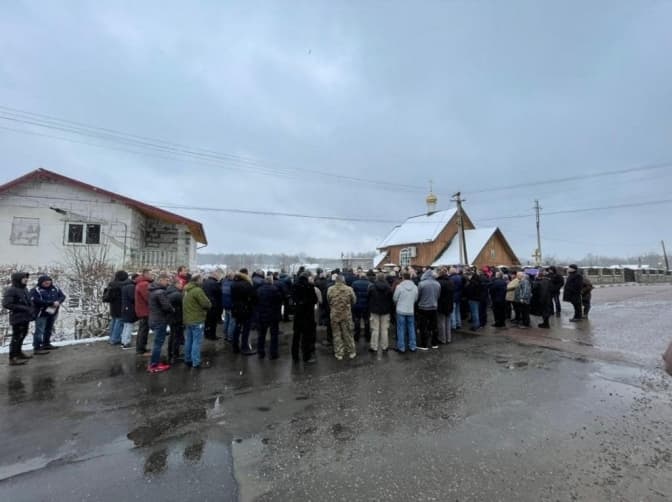 Ще одна громада на Львівщині вийшла з УПЦ Московського патріархату