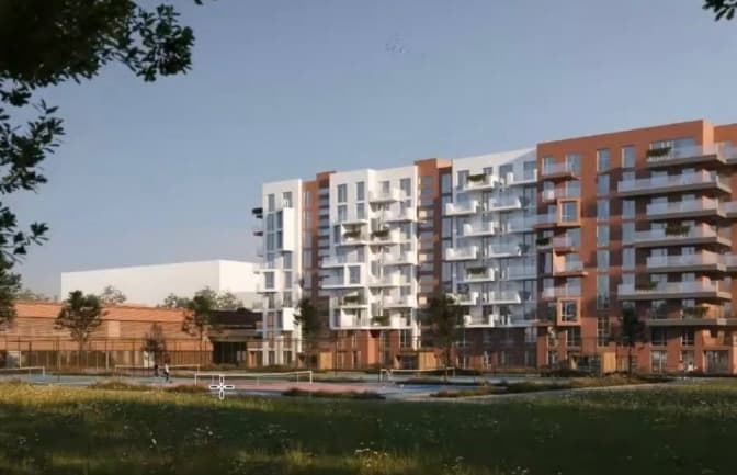 Неподалік конюшень у Львові хочуть збудувати житло