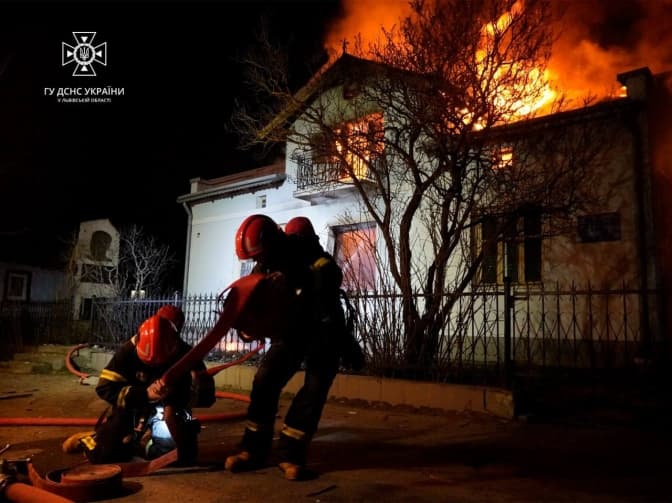 Чому музей Шухевича насправді не знищено та чи будемо платити податок на грошовий переказ на картку. Підсумки доби