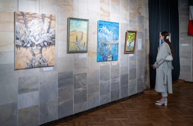 Які виставки варто відвідати у Львові
