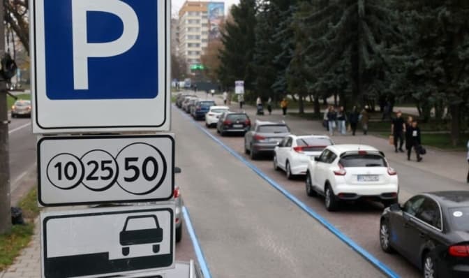 Коли у Львові облаштують перший перехоплювальний паркінг