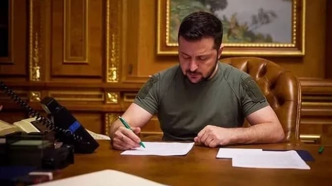 Зеленський підписав історичне підвищення податків в Україні