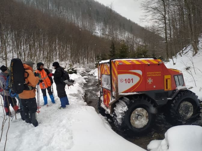 фото надав володимир яворівський