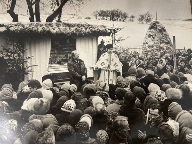 «Не ми їх боялися, а вони нас». Історія отця УГКЦ, який пройшов випробування підпіллям