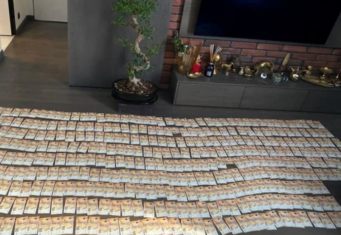 У чиновниці Львівської міськради, яку підозрюють у переправленні ухилянтів, знайшли 8 млн грн готівки