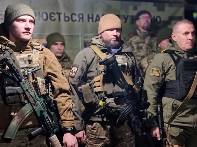 Фото: 103 бригада