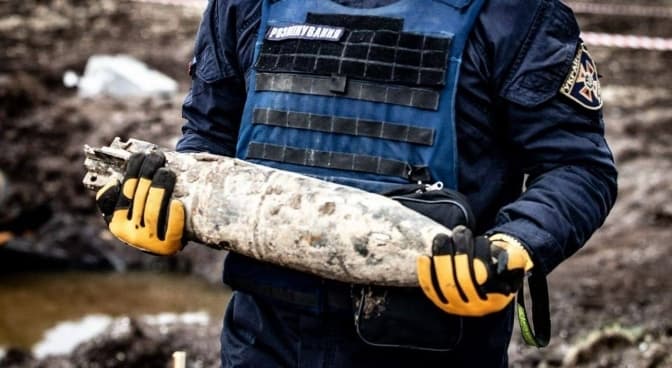 На Київщині знову будуть вибухи - працюють сапери