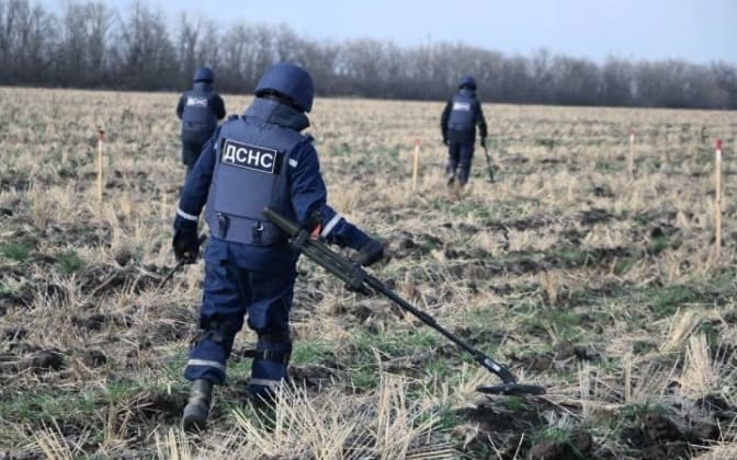 На Київщині знов лунатимуть вибухи, в КОВА пояснили причину