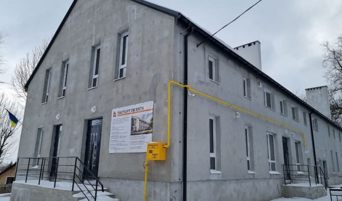 «Оселя» відкриває у Винниках новий осередок для людей, які втратили дім