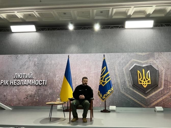 Зеленський анонсував саміт у Львові про викрадених росією дітей