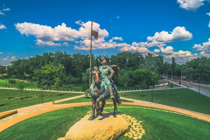 Столичний парк «Муромець» скоро можуть відкрити для відвідування