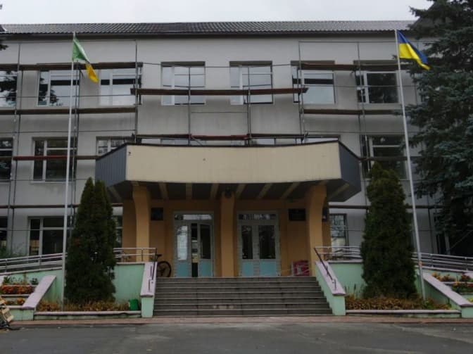 Бучанський ліцей №3. Фото: Бучанська міськрада