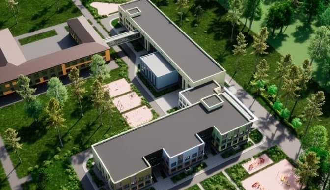 У Ворзелі на Київщині планують побудувати нову школу і дитсадок