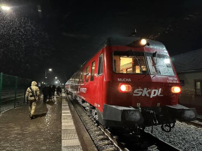У неділю почне курсувати потяг Львів–Варшава. Як він їздитиме та скільки коштують квитки