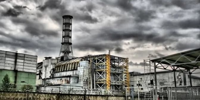 Франція хоче перетворити зону відчуження Чорнобильської АЕС на науковий хаб