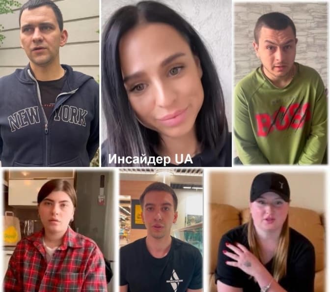 Блогерів, які поширювали роботу ППО у соціальних мережах, відправили під домашній арешт