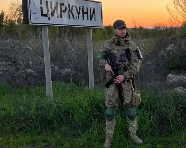 21-річному львів'янину, що загинув у Бахмуті, хочуть присвоїти звання Героя