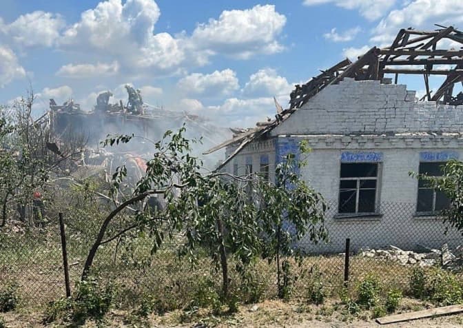 В небі над Києвом і областю збито 12 ракет, з них 6 «Кинджалів». Наслідки атаки