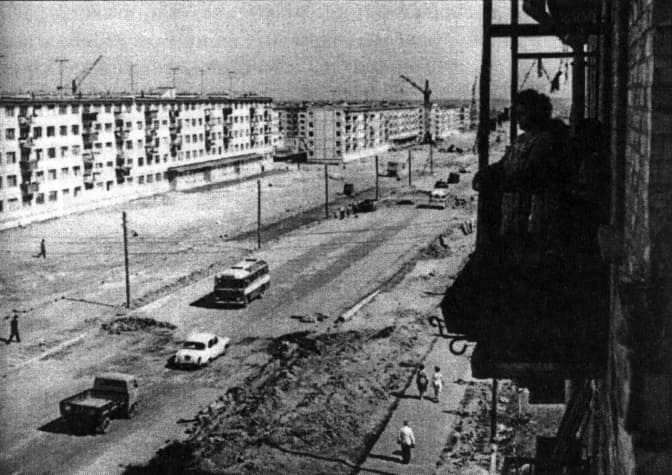 Від хуторів до великого житлового масиву. Історія мікрорайону Нивки у Києві. Частина 2
