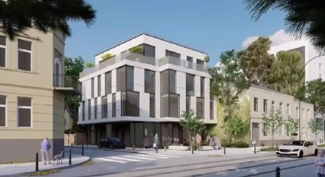 Будівлю на Замарстинівській у Львові розбудують під торговий комплекс з офісами