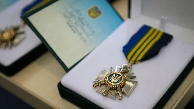 Бійця зі Львівщини посмертно нагородили відзнакою «За службу та звитягу III ступеня»