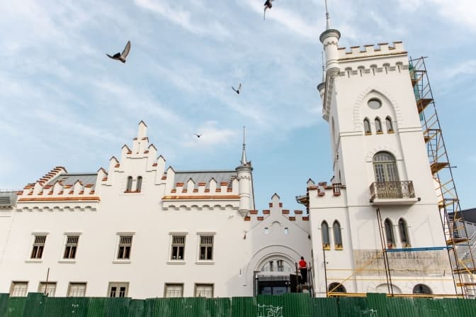 У Львові в колишній фабриці повидла 8 років проводили реконструкцію. Що там відкриють