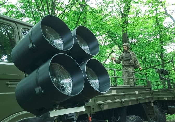 Російські війська за рік запустили на Київ понад 300 ракет і 400 «шахедів», — КМВА