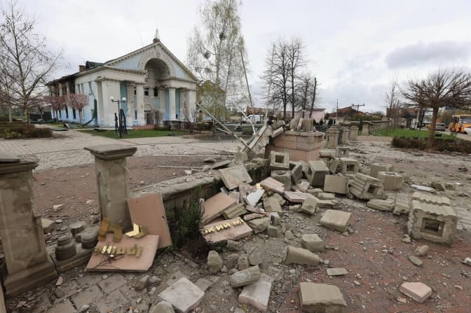 Для будинку культури в Ірпені розробили проєкт відновлення