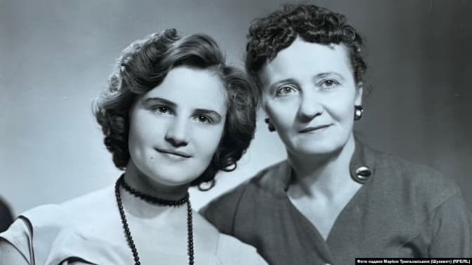 Як родина Шухевичів переховувала у себе єврейську дівчинку. Спогад Марії Трильовської