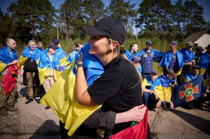 Під час вчорашнього обміну полоненими повернувся ще один захисник зі Львівщини