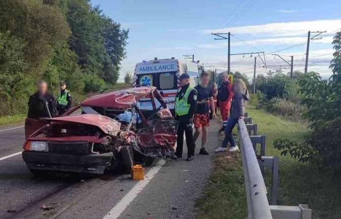 фото: патрульна поліція