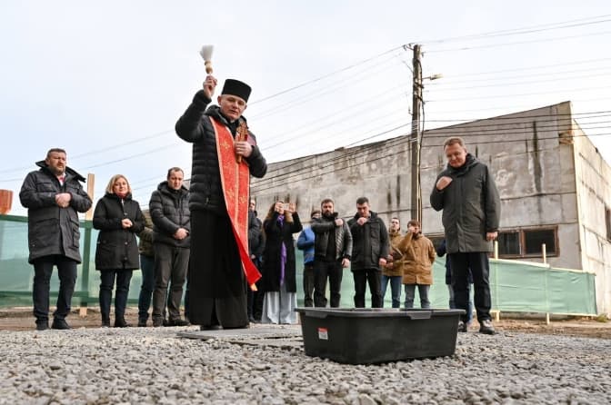 У Львові стартувало будівництво крематорію. Підсумки доби