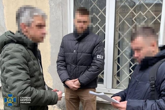 Ще один посадовець КМДА зробив собі фейкову інвалідність — СБУ. В КМДА спростовують