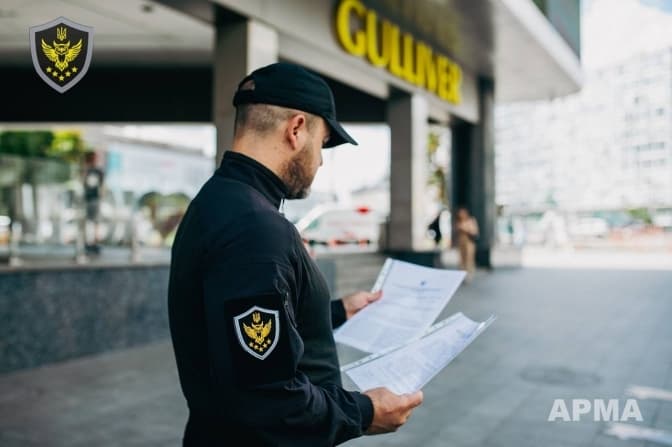 АРМА не допустило до участі у конкурсі на управління ТРЦ «Гулівер» компанію з ознаками зв’язку з колишнім власником
