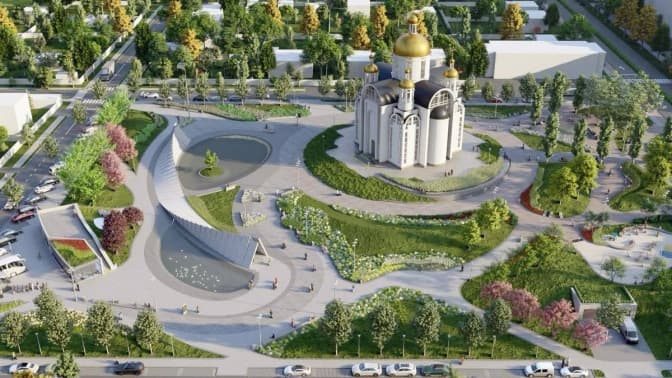 Обрали проєкт майбутнього меморіалу у Бучі. Яким він буде