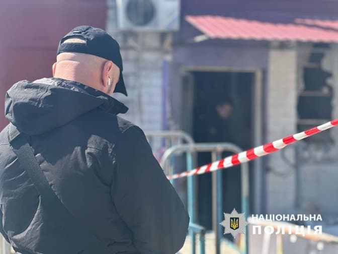 У Києві на ринку «Юність» стався вибух: загинули люди