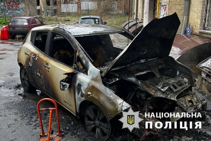 У Києві стався вибух біля метро "Олімпійська". Поліція назвала причину