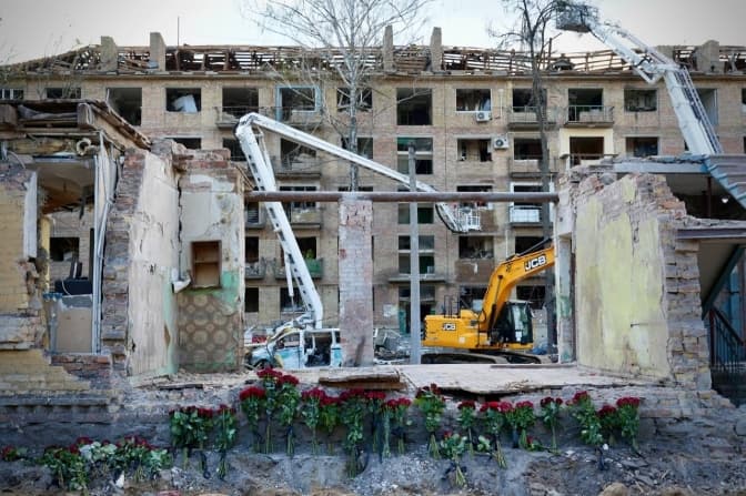 Від 2022 року постраждалим від обстрілів киянам виплатили 170 мільйонів грн допомоги