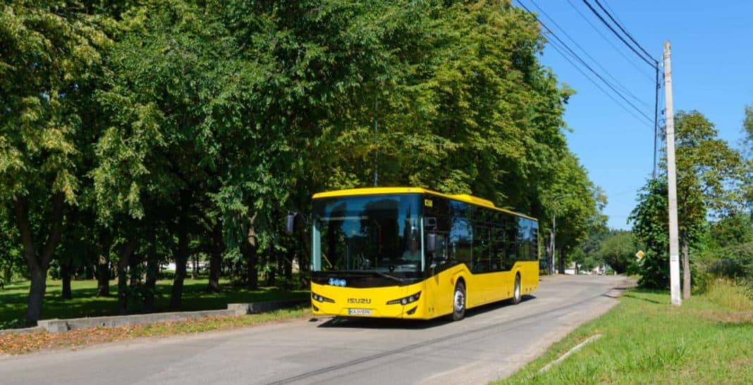 На вулиці Києва виходять 20 нових автобусів: На яких маршрутах чекати оновлення