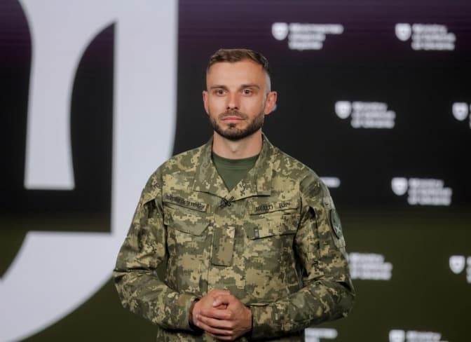 Львів’янин Орест Дрималовський став новим речником Міноборони України