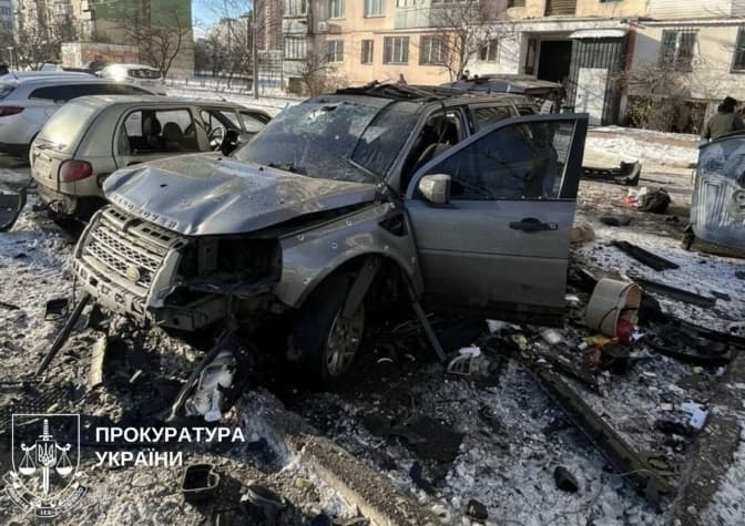 Замах на військового. Вибух авто на Оболоні в Києві кваліфікували як теракт
