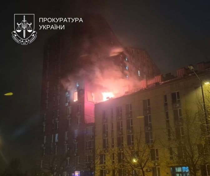 Кличко закликав киян тимчасово виїхати за місто через відсутність тепла після масованої атаки