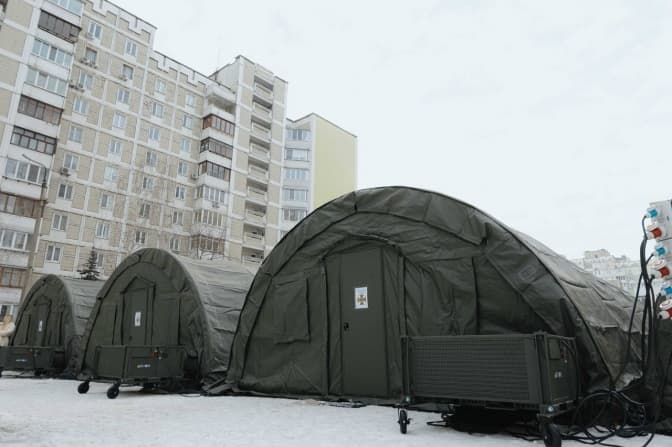 "Реально стан критичний і ніхто не знає, що робити", — Бахматов про відновлення опалення на Троєщині