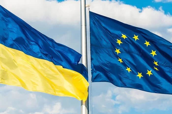 Україна може отримати перший транш з позики ЄС на 90 млрд євро вже на початку квітня